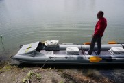 Transom kayak SPORT 561